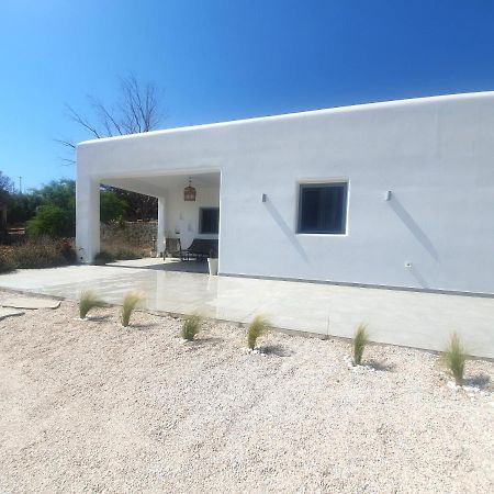 Cycladic Home On The Hill With Beautiful Views!! Αγγίδια Εξωτερικό φωτογραφία