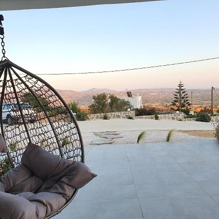 Cycladic Home On The Hill With Beautiful Views!! Αγγίδια Εξωτερικό φωτογραφία