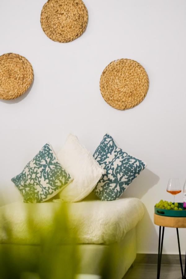 Cycladic Home On The Hill With Beautiful Views!! Αγγίδια Εξωτερικό φωτογραφία