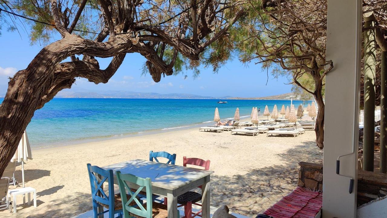 Cycladic Home On The Hill With Beautiful Views!! Αγγίδια Εξωτερικό φωτογραφία