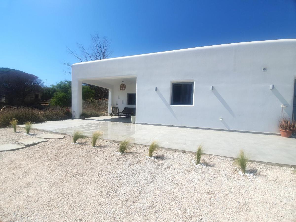 Cycladic Home On The Hill With Beautiful Views!! Αγγίδια Εξωτερικό φωτογραφία